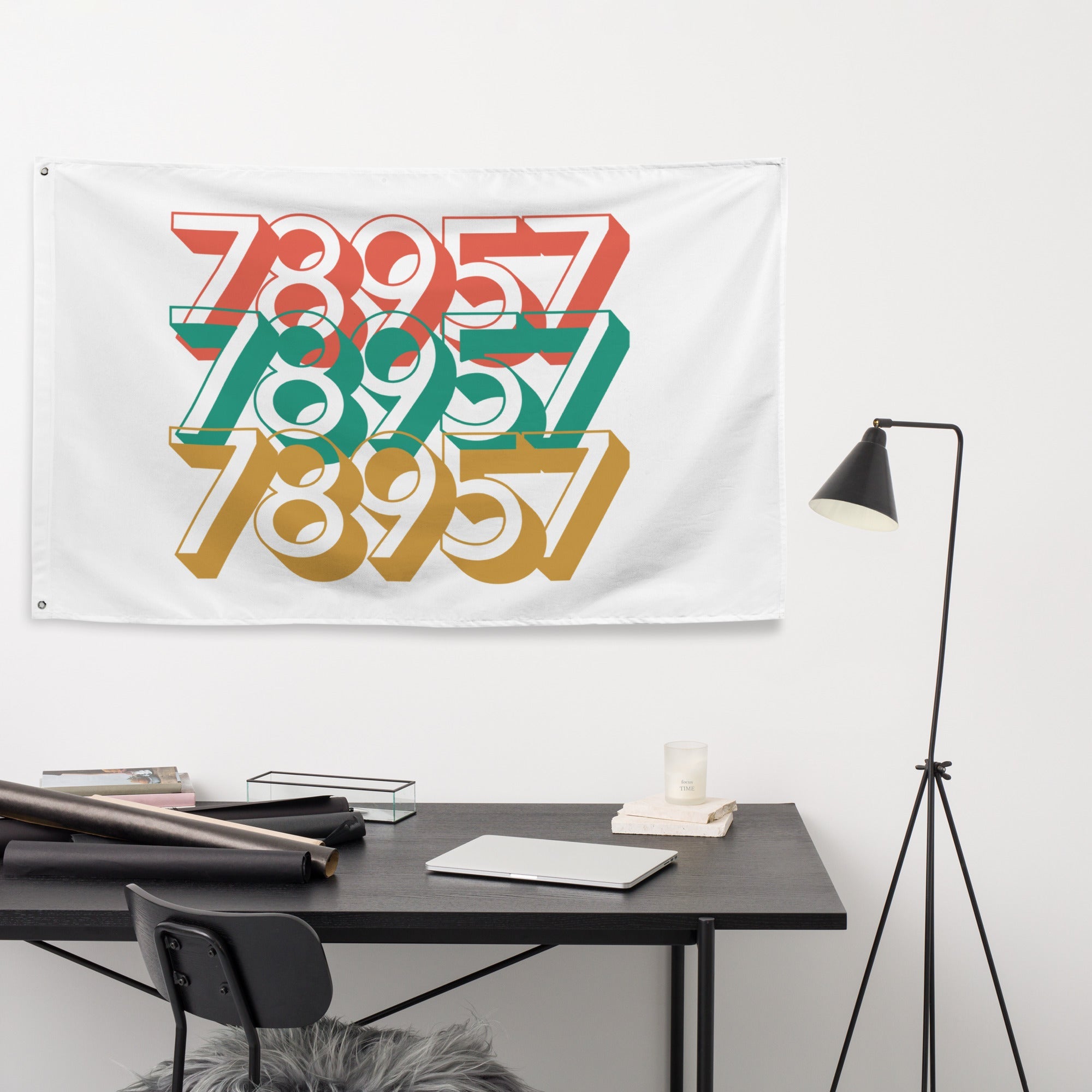78957 Original Flag | Multicolor
