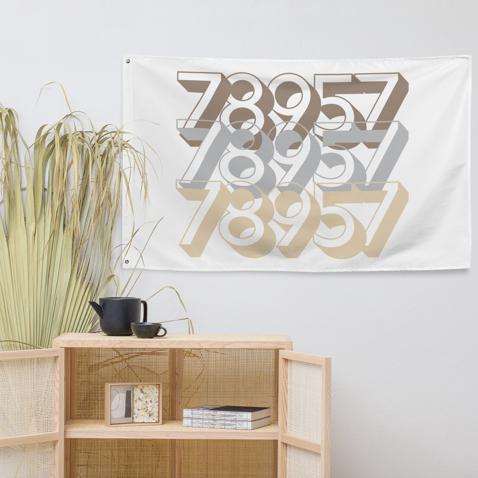 78957 Original Flag | Pastel