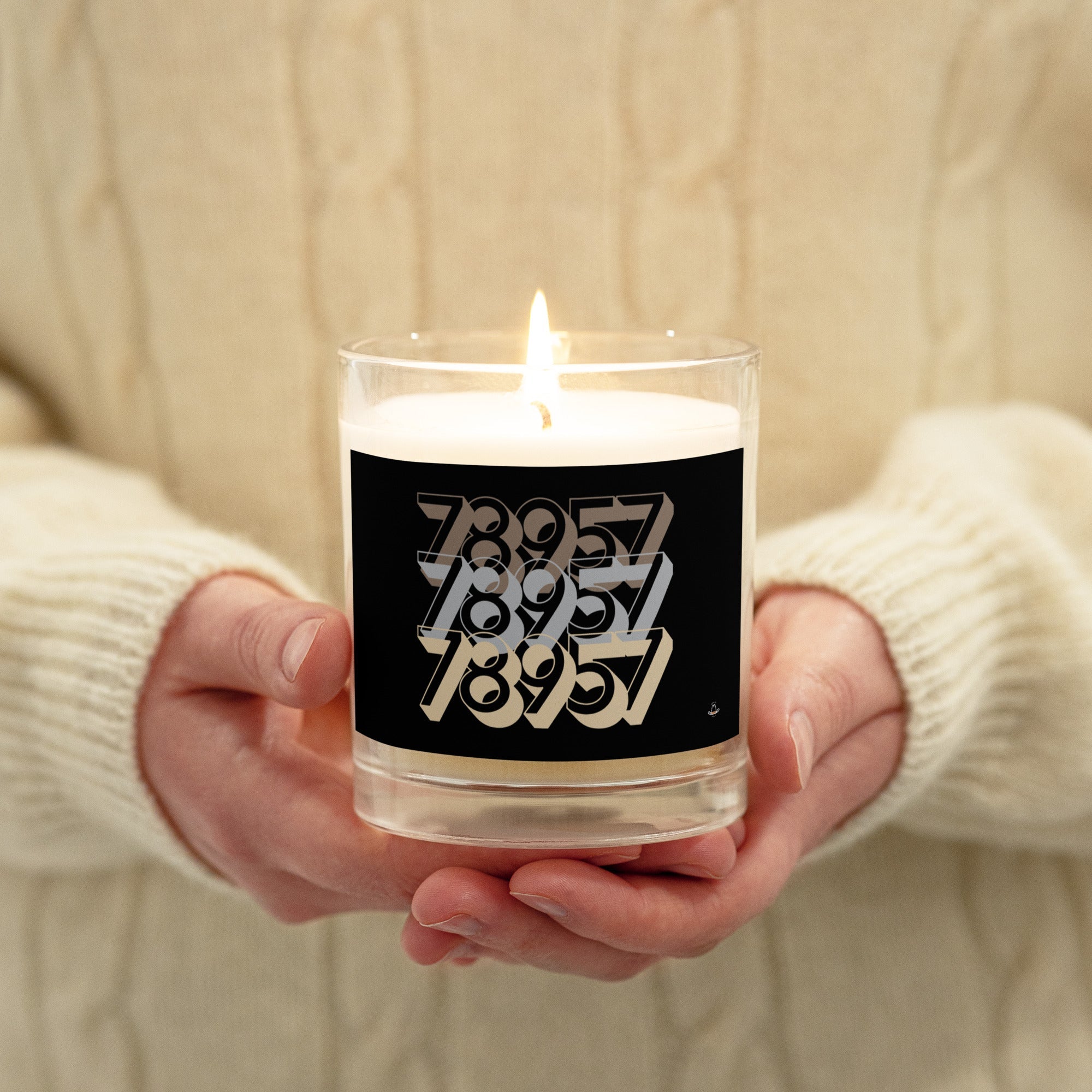 78957 Jar Candle