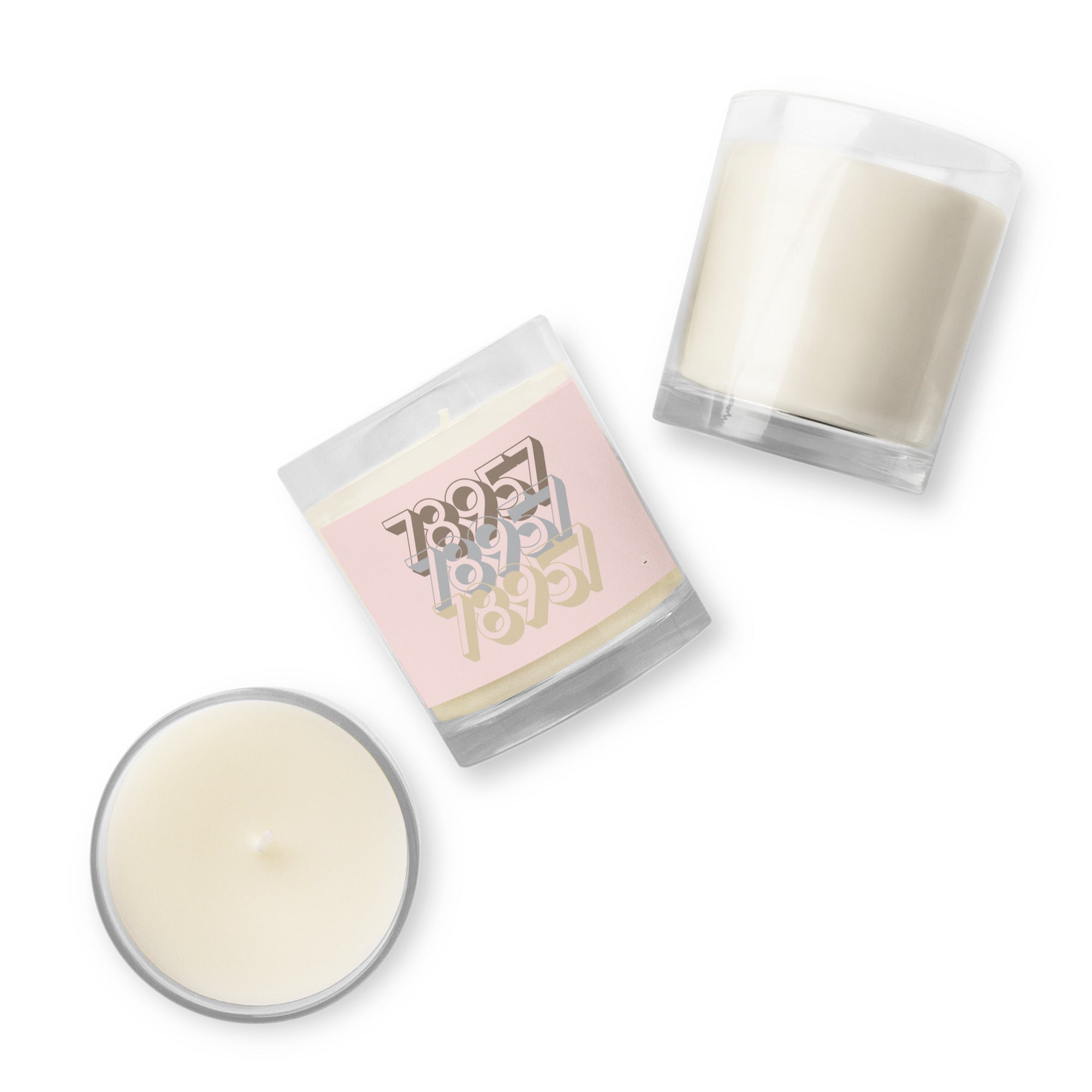 78957 Jar Candle