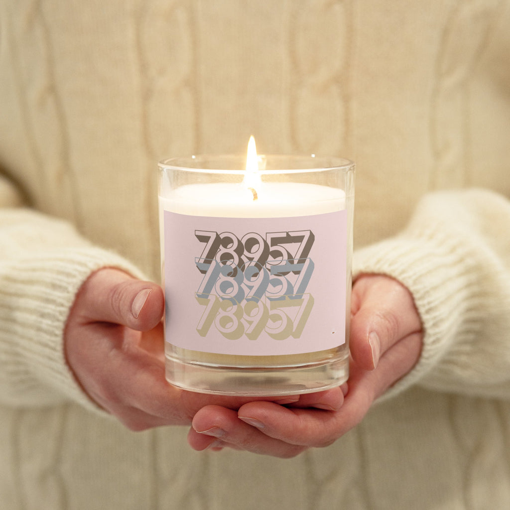 78957 Jar Candle