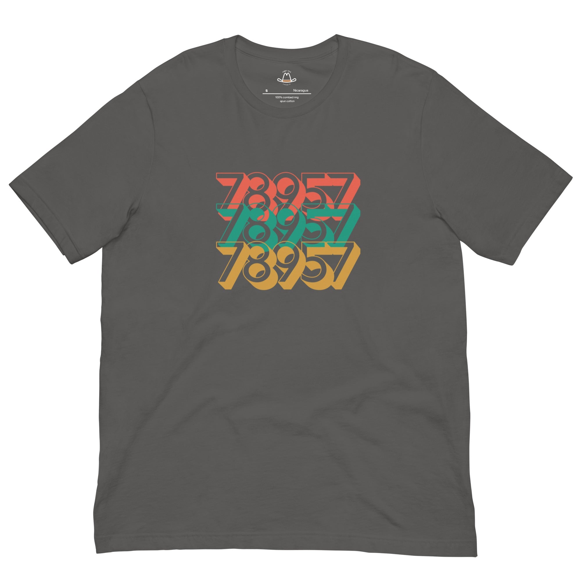 78957 Original Tee | Multicolor