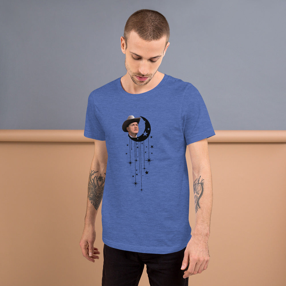 Bill Blue Moon Monroe Original Tee