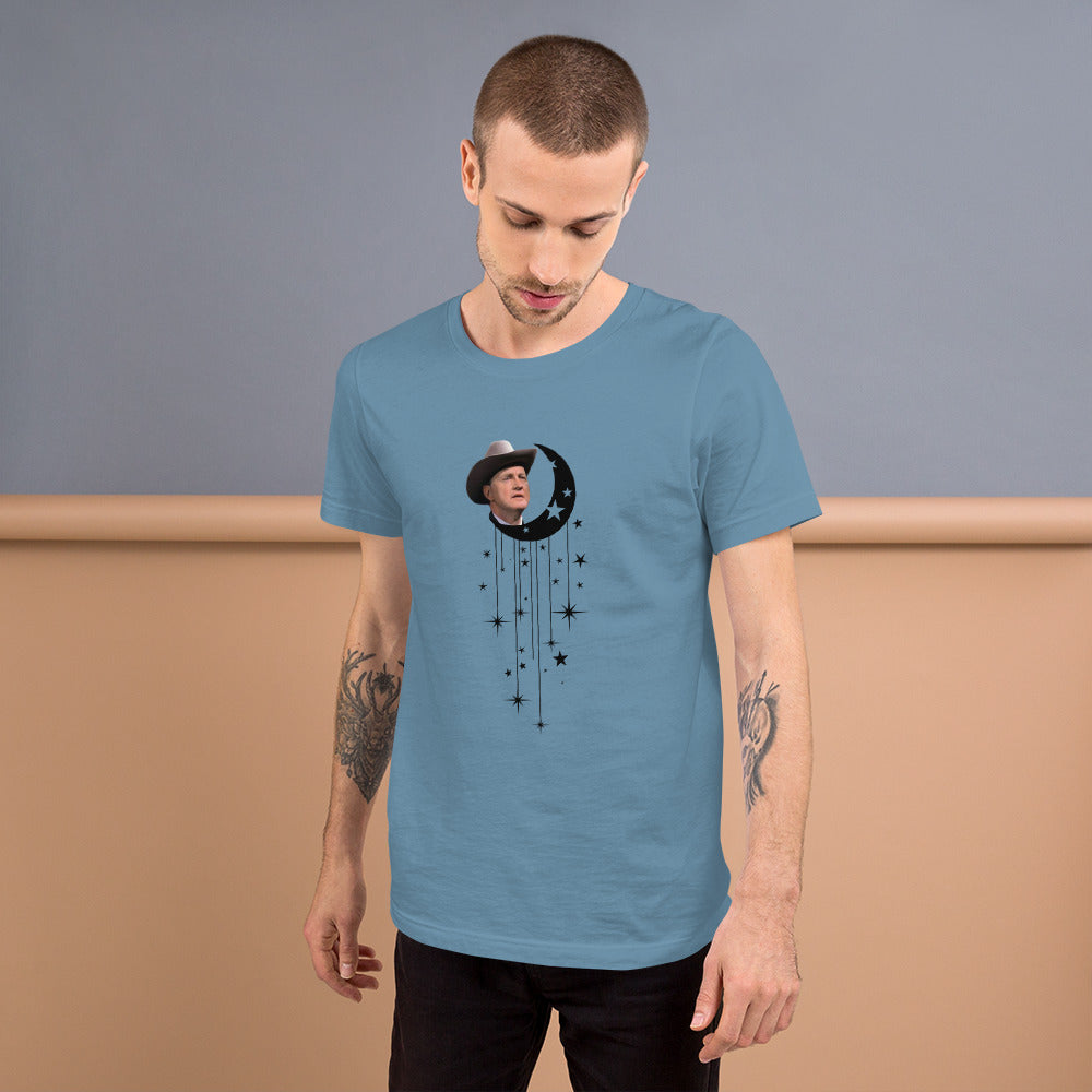 Bill Blue Moon Monroe Original Tee
