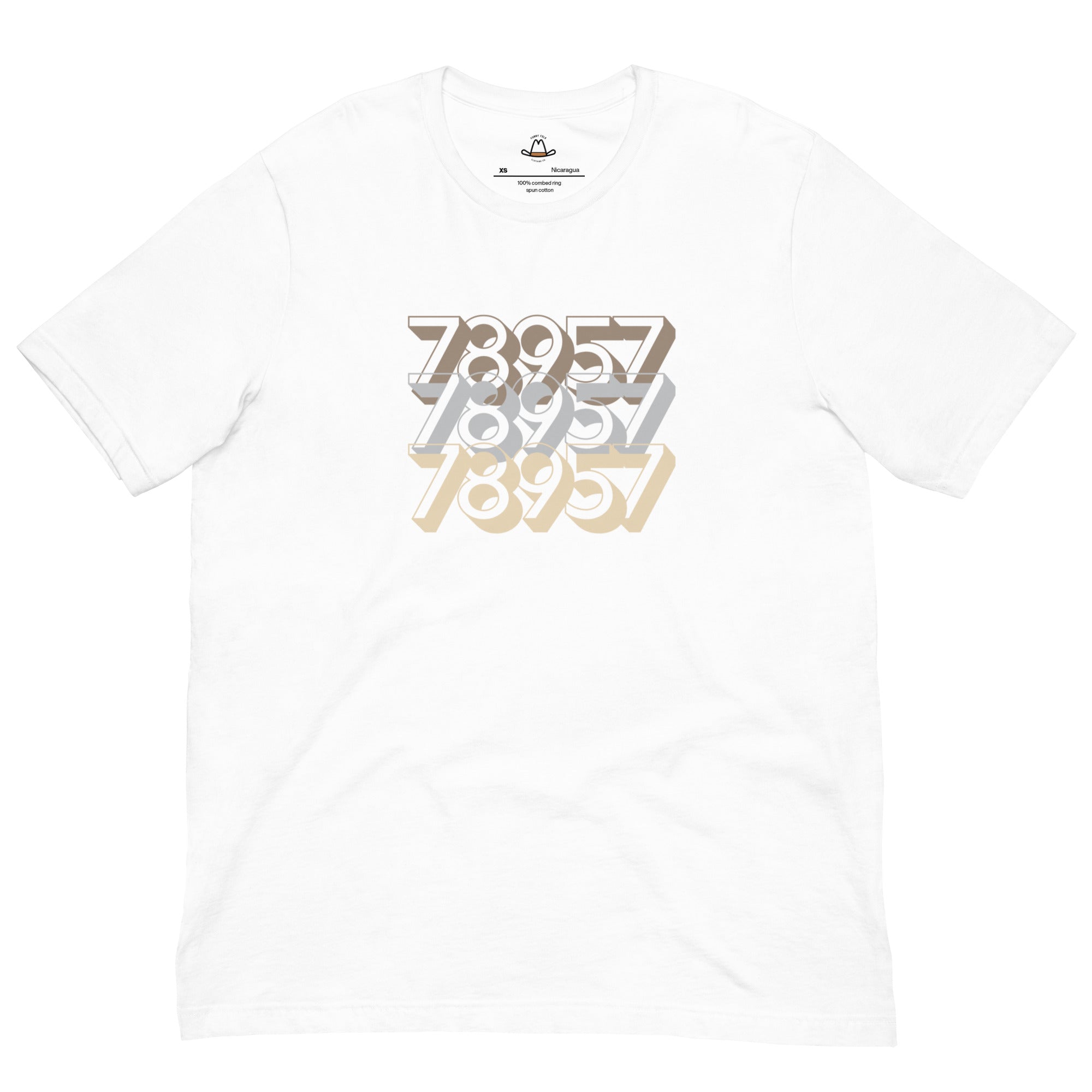 78957 Original Tee | Pastel