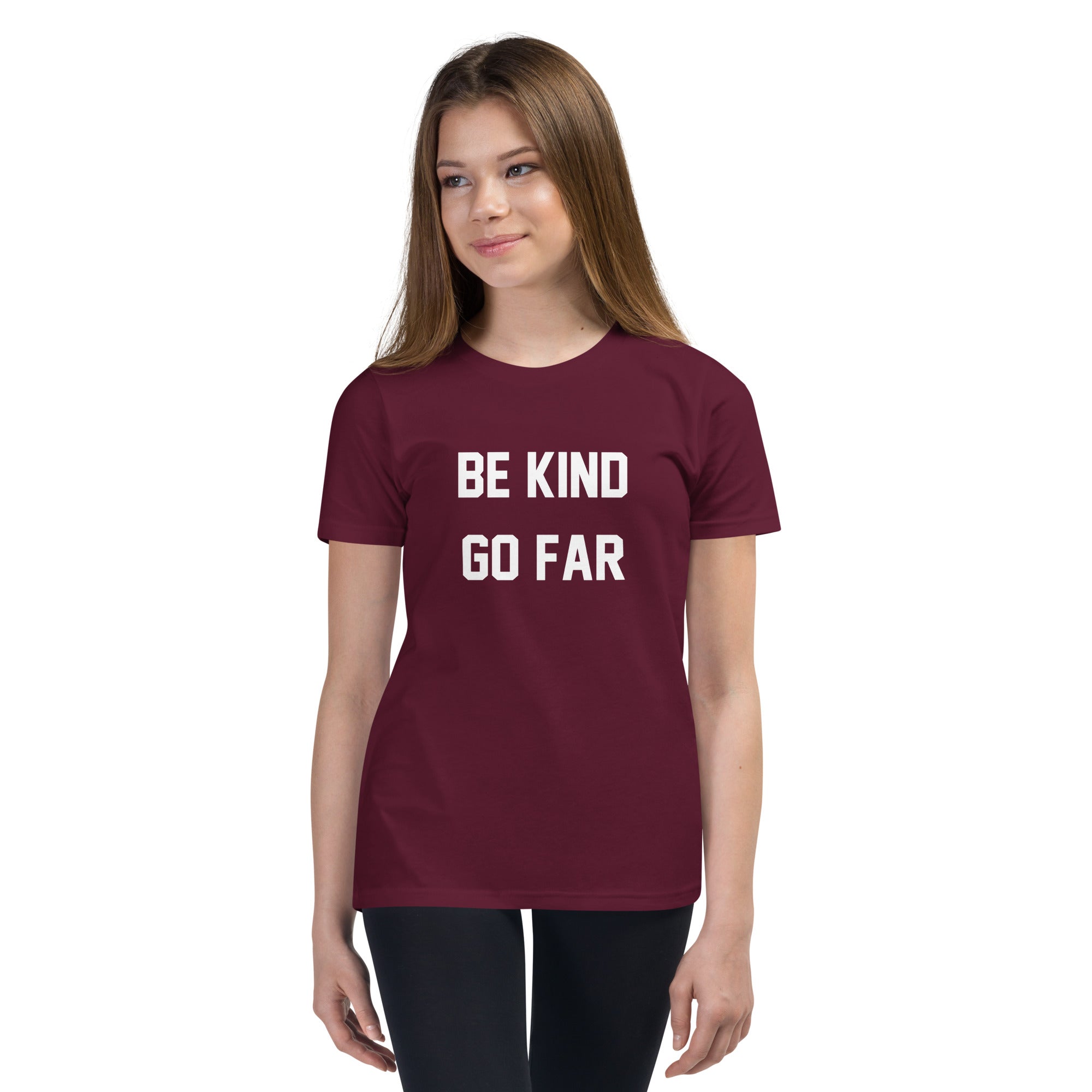 Be Kind Go Far Original Tee | Youth